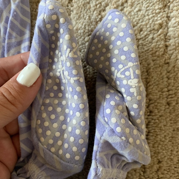 Kickee Pants Ruffle Footie - Picture 4 of 4